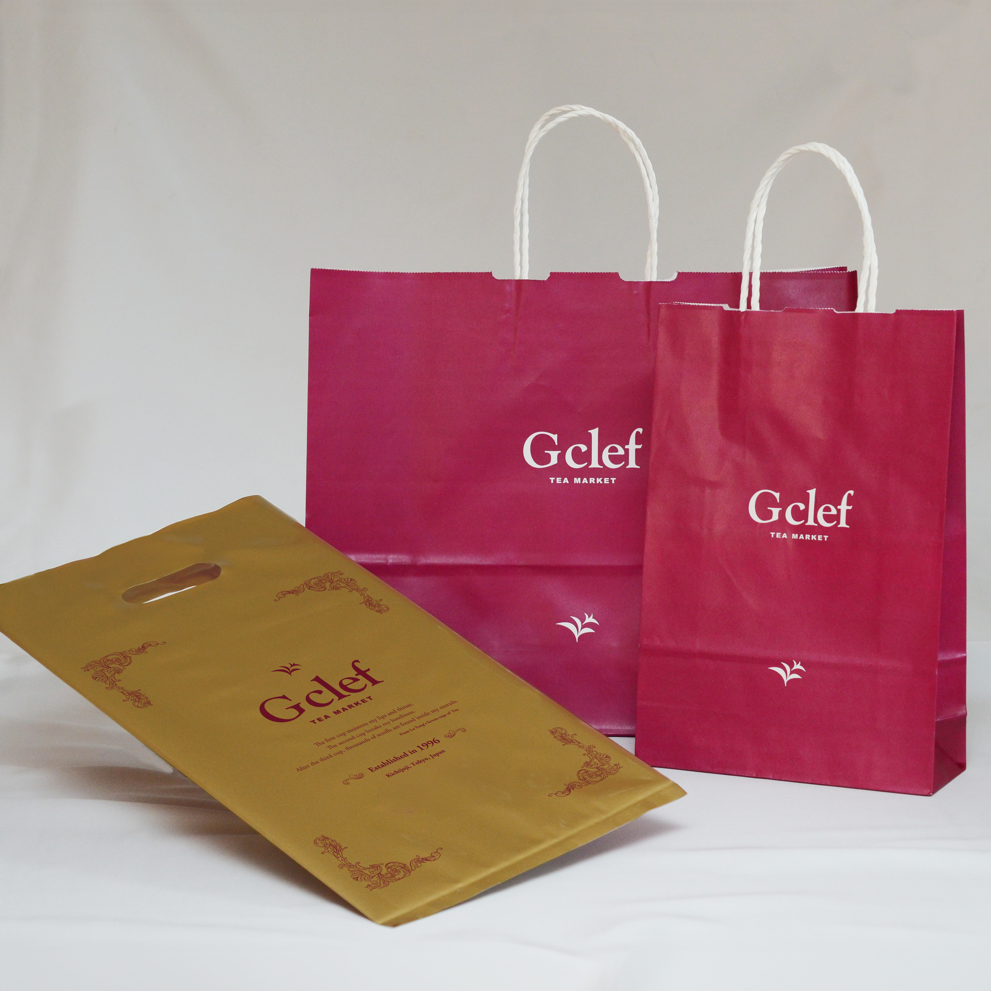 TEA MARKET Gclef Online Store ティーマーケット ジークレフ